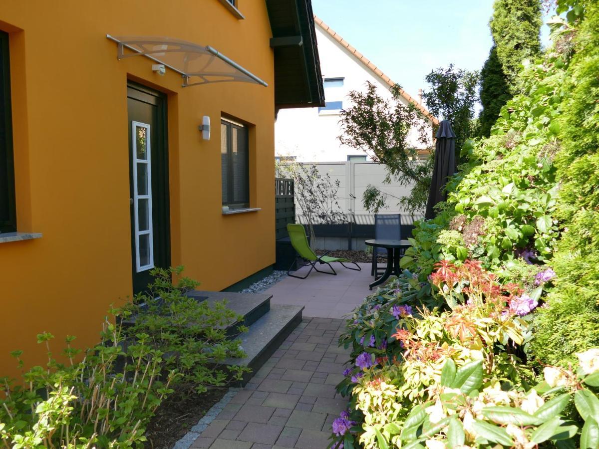 Ferienwohnung 01 Altenberg Heringsdorf  Exterior foto